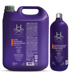 Hydra Ultra Deshedding and Detangling Conditioner 10:1 usuwająca podszerstek i rozokłtuniająca