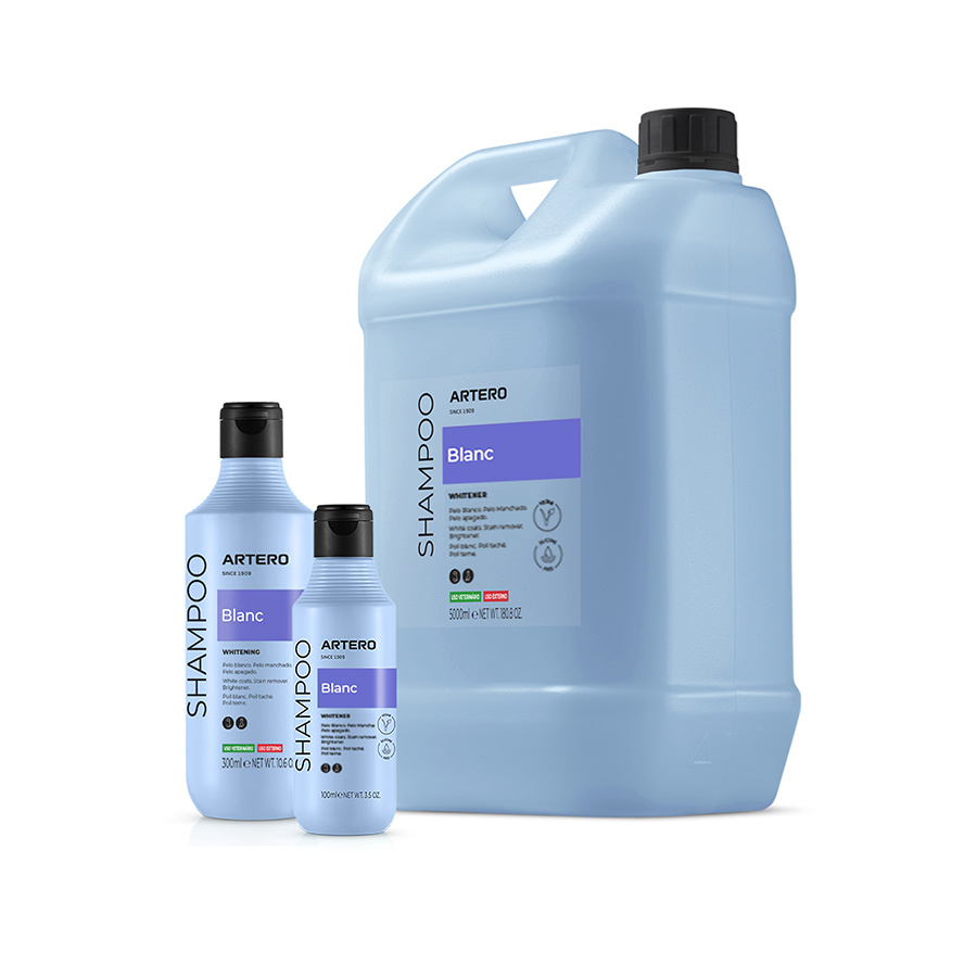 Szampon Blanc
