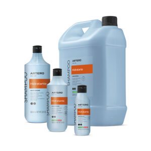 Szampon nawilżający Hidratante Artero dla psów i kotów z długą sierścią