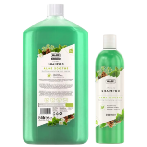 Szampon łagodny do sierści z aloesem 1:15 Wahl Aloe Soothe