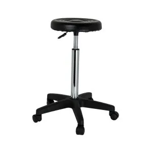 Wysokie krzesło Groomerskie regulacja wysokości od 64cm do 86cm Brofa 402