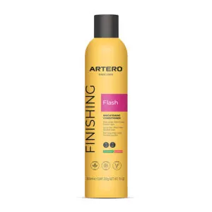 Odżywka Artero Flash Spray 300 ml do sierści psa. Nabłyszcza, wygładza i ułatwia rozczesywanie. Idealna dla groomerów i hodowców.