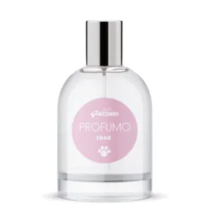 Perfumy dla psa Record Rosa 100 ml różane