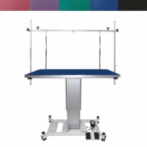 Stół elektryczny z podnośnikiem N-150 110x60 regulowany od 60 do 98 cm