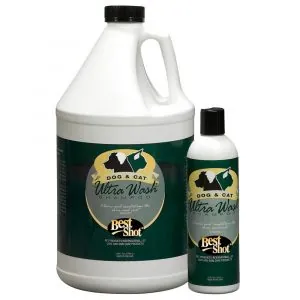 Szampon Ultra Wash Best Shot do pierwszego mycia 1:7