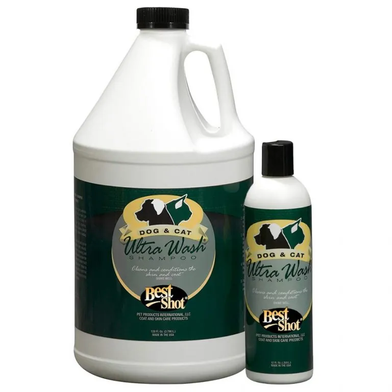 Best Shot Ultra Wash Shampoo