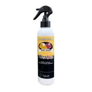 Best Shot Ultra Max Hair Hold Spray do każdego rodzaju sierści