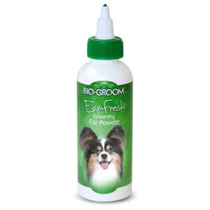 Bio-Groom puder do czyszczenia uszu 24g (51624)