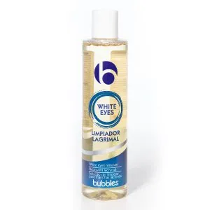 BUBBLES WHITE EYES PŁYN DO OCZU 250 ML