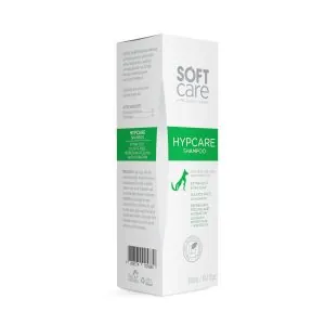 Delikatny szampon Soft Care Hypcare 300 ml łagodzi podrażnienia