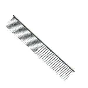 Metalowy grzebień Yento 19 cm
