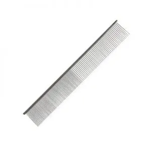 Metalowy grzebień Yento 23 cm