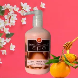 Odżywka Best Shot Spa Puppy Mandarin Jasmine Honey 473 ml