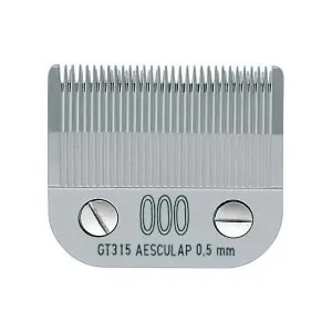 Ostrze Aesculap 000 0,5 mm
