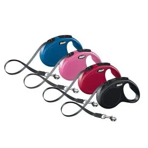 Smycz automatyczna Flexi Classic 5 m do 25 kg taśma