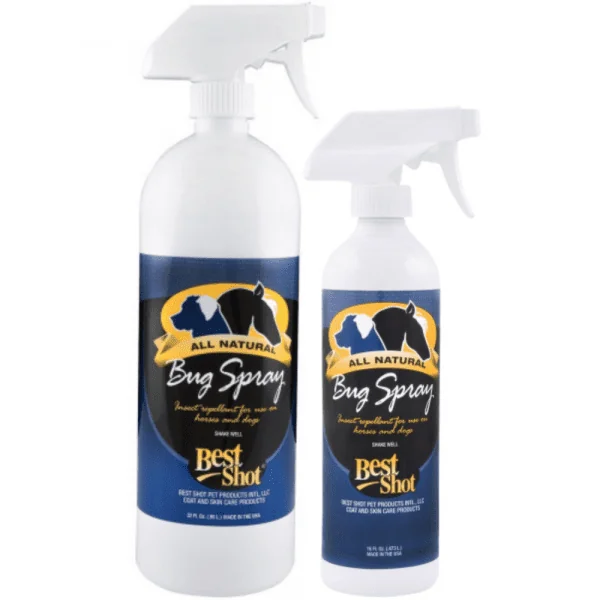 spray bug na pchły