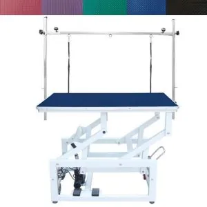 Stół elektryczny z podnośnikiem N-107 120x65 regulowany od 49 do 109 cm