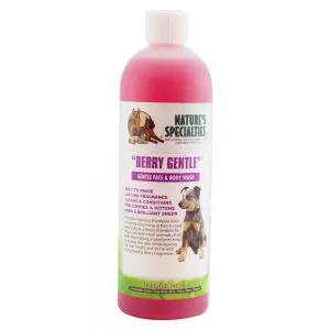 Delikatny Szampon Berry Gentle 473 ml Nature`s Specialties