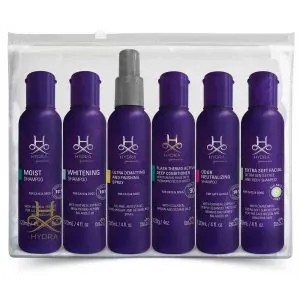 Zestaw 6 kosmetyków Hydra Groomers Set po 120 ml
