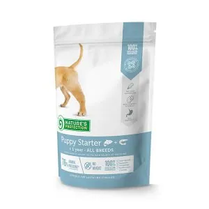 Karma dla szczeniąt Puppy Starter Salmon & Krill