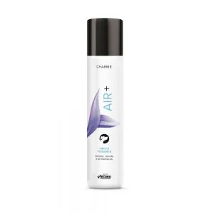 Charme Air+ Hair spray do utrwalania i modelowania zwiększający objętość