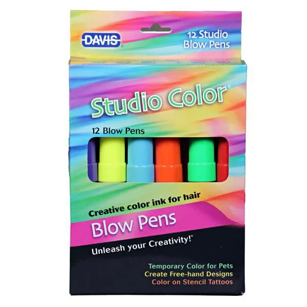 Blow pen davis