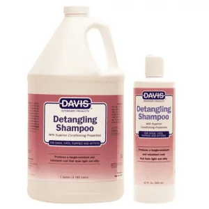 Szampon dla psów ułatwiający rozczesywanie DAVIS Detangling