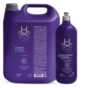 Profesjonalny szampon nawilżający Moisturizing Hydra Groomers