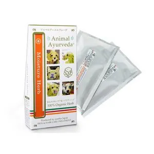 Ayurveda Starter Kit Moisture mocno nawilżający skórę i sierść
