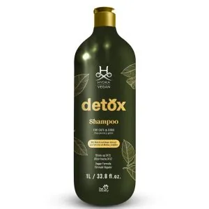 Hydra Vegan Detox szampon 1 L wegańska linia