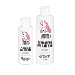 Farba różowa dla psa champ pink Opawz