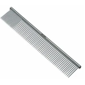 Andis Steel Comb grzebień stalowy 10" 25cm