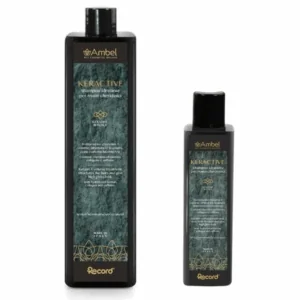 Ambel szampon Keractive z keratyną dodający objętości sierści koncentrat 1:15