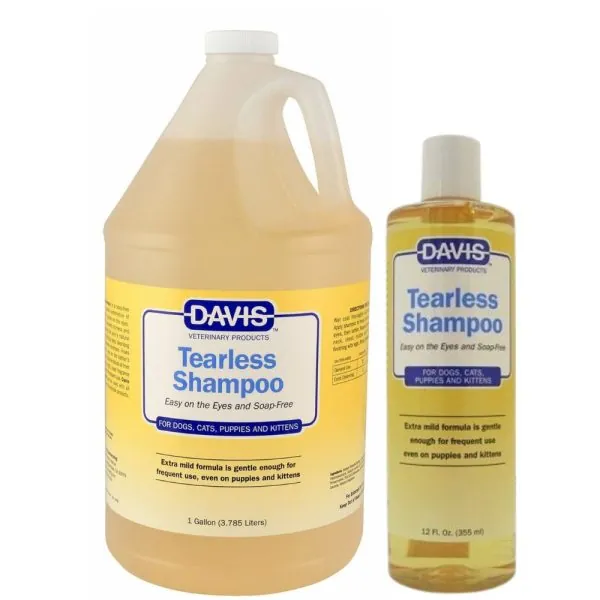 Davis Tearless delikatny dla oczu dla psa