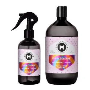 Perfumy Puppy Melanie Newman
