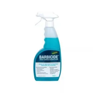 Płyn Barbicide do dezynfekcji powierzchni 750ml