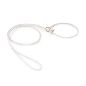 Smyczka ringówka 5mm S skóra uzdowa