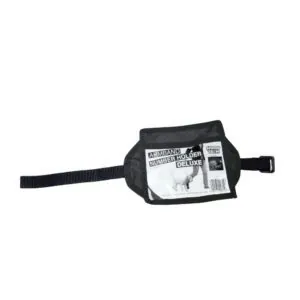 Opaska na ramię na numer startowy Show Tech Armband number holder
