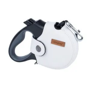Automatyczna smycz dla psa Amiplay Infini 15 kg M