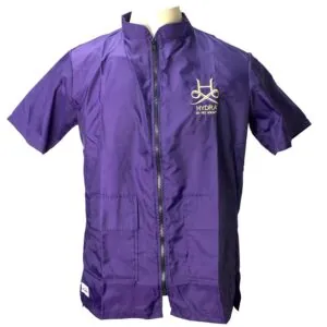Bluza ochronna Hydra unisex fioletowa