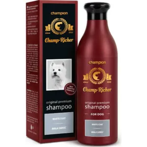 Szampon Champ-Richer do białej sierści szczeniąt 250 ml koncentrat 1:5