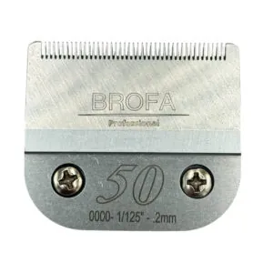 Ostrze Brofa stalowe #50 0,2