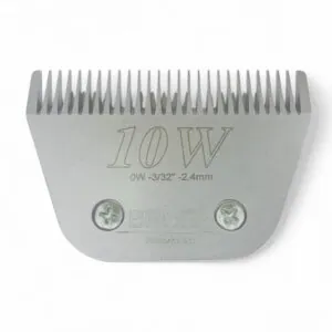 Ostrze Wide Brofa stalowe #10W 2,4mm