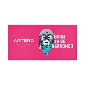 Mata na stół Yoga Pink L 115x60 cm