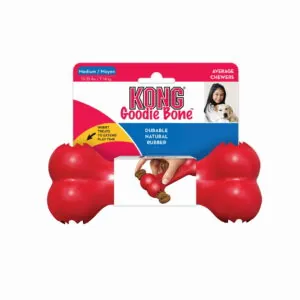 Zabawka dla psa kość Kong Goodie Bone MD