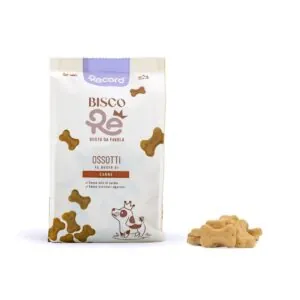 Ciastka kruche Przysmaki dla psów Meat Ossotti BiscoRe 1kg
