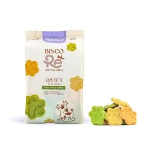 Kruche ciasteczka smakołyki dla psa BiscoRe warzywne 1kg