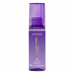 Woda perfumowana Hydra Retail Forever Warm Cologne owocowo kwiatowy zapach 60ml