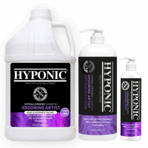Hyponic Grooming Artist Hand Scissoring & Volume Shampoo 1:10 strzyżenie i objętość