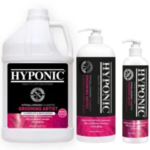 Hyponic Grooming Artist Clipper Cut & Moisturizing 1:10 nawilżający